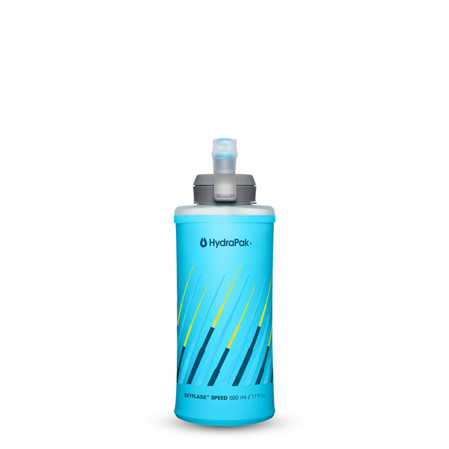 Hydrapak SkyFlask Speed 500 ml - Bleu HP
