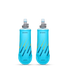Hydrapak SoftFlask lot de 2 gourdes de 250 ml - Bleu HP