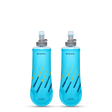 Hydrapak SoftFlask lot de 2 gourdes de 250 ml - Bleu HP