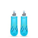 Hydrapak SoftFlask lot de 2 gourdes de 250 ml - Bleu HP