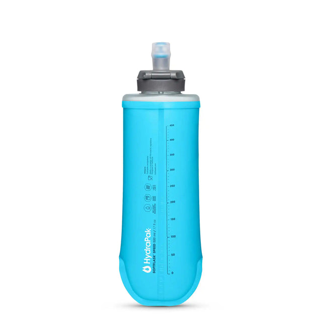 Hydrapak SoftFlask Speed 500 ml - Malibu Blue