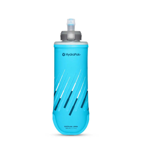 Hydrapak SoftFlask Speed 500 ml - Malibu Blue