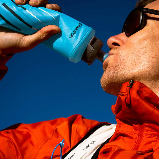 Hydrapak SoftFlask Speed 500 ml - Malibu Blue