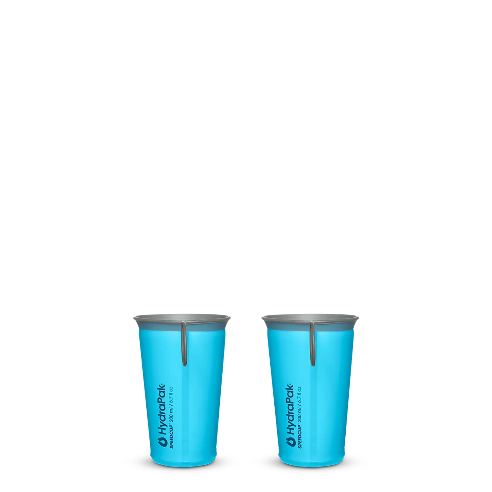 Hydrapak gobelet souple SpeedCup 200ml (ensemble de 2)