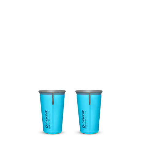 Hydrapak gobelet souple SpeedCup 200ml (ensemble de 2)