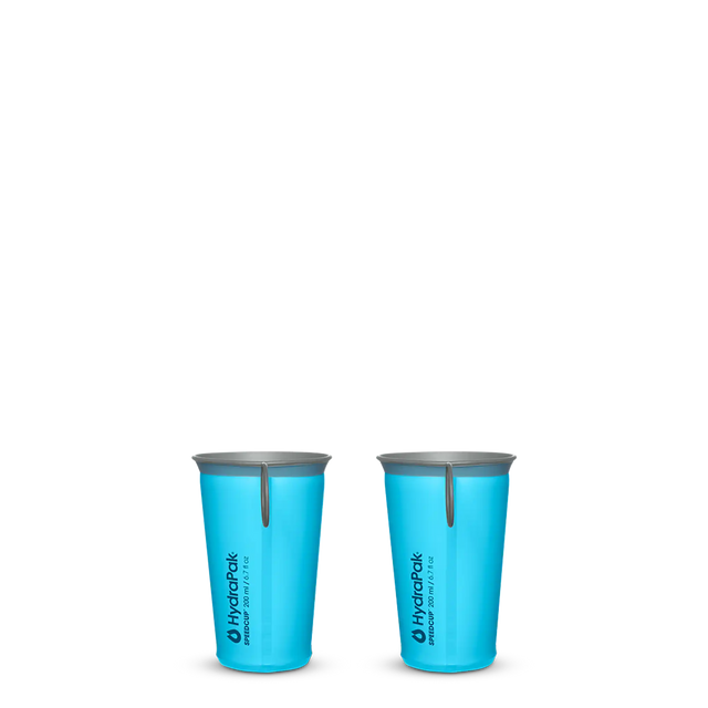 Hydrapak gobelet souple SpeedCup 200ml (ensemble de 2)