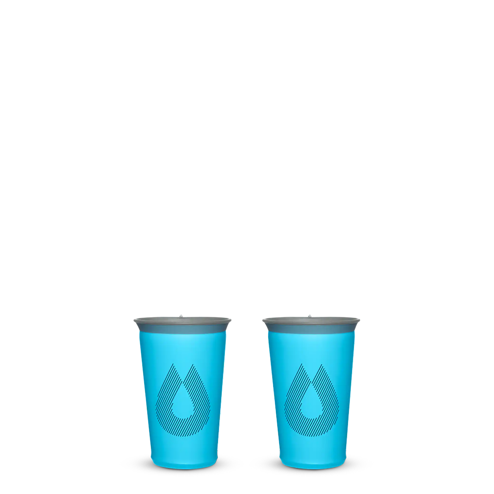 Hydrapak gobelet souple SpeedCup 200ml (ensemble de 2)