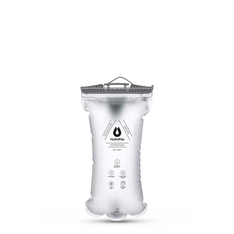 Hydrapak réservoir d'hydratation Velocity 1.5 L - Clear