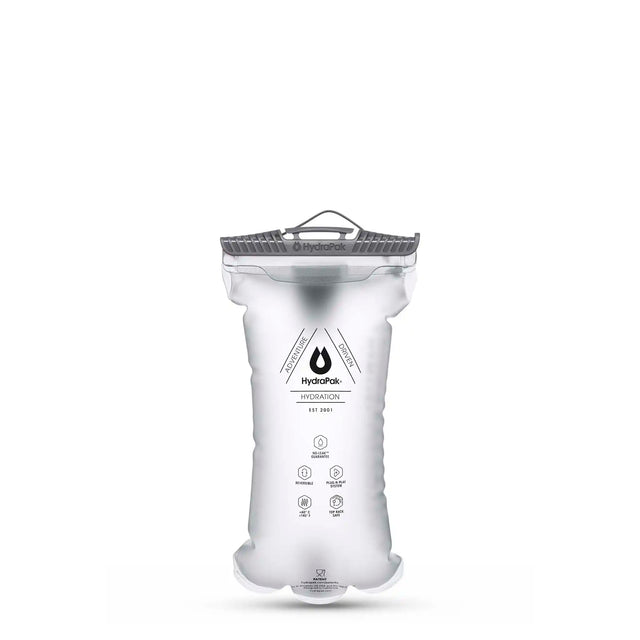 Hydrapak réservoir d'hydratation Velocity 1.5 L - Clear