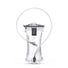 Hydrapak réservoir d'hydratation Velocity 1.5 L - Clear