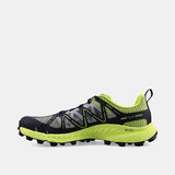 Inov-8 Mudtalon Speed V2 chaussure de course en sentier pour homme - Noir / Vert