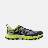 Inov-8 Mudtalon Speed V2 chaussure de course en sentier pour homme - Noir / Vert