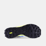 Inov-8 TrailTalon chaussure de course à pied trail pour homme - Bleu / Noir / Lime