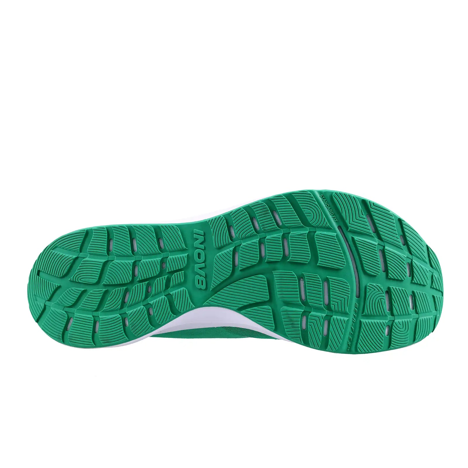 Inov-8 RoadFly Max chaussure de course sur route homme - Vert / Blanc