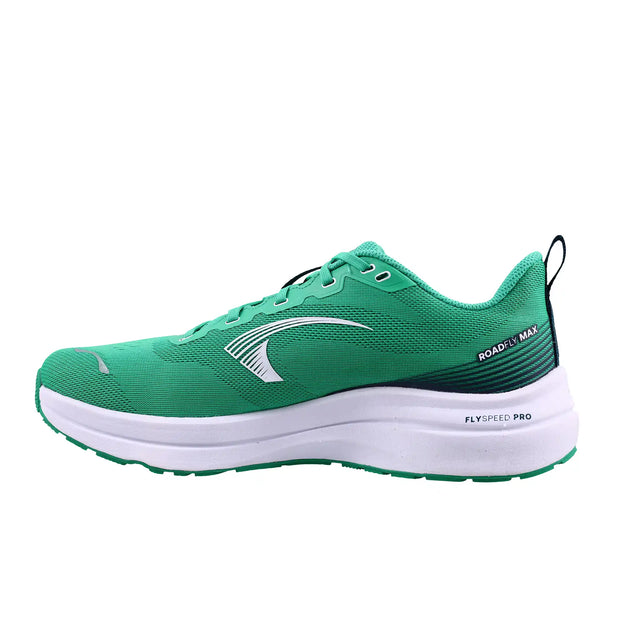 Inov-8 RoadFly Max chaussure de course sur route homme - Vert / Blanc