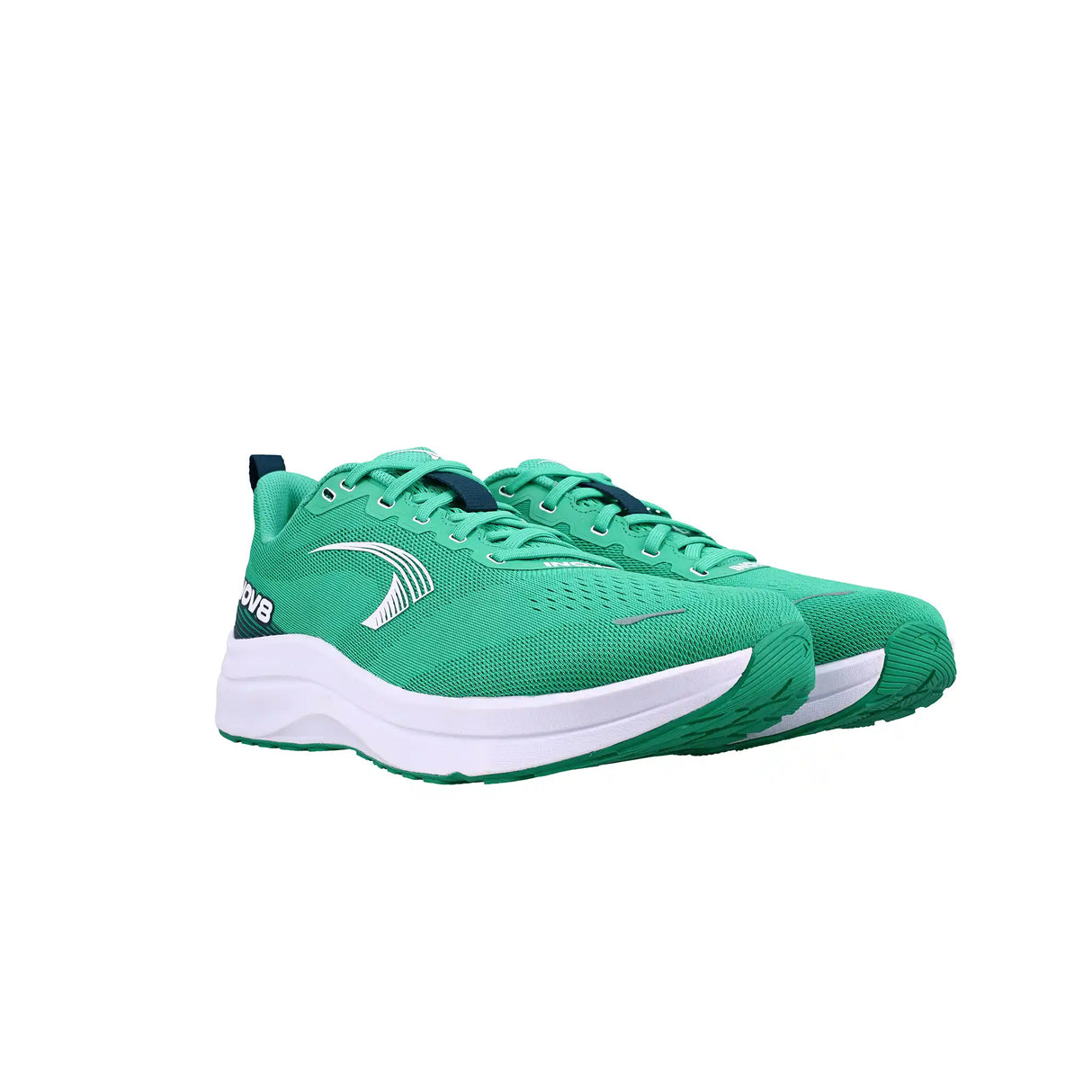 Inov-8 RoadFly Max femme - Vert / Blanc
