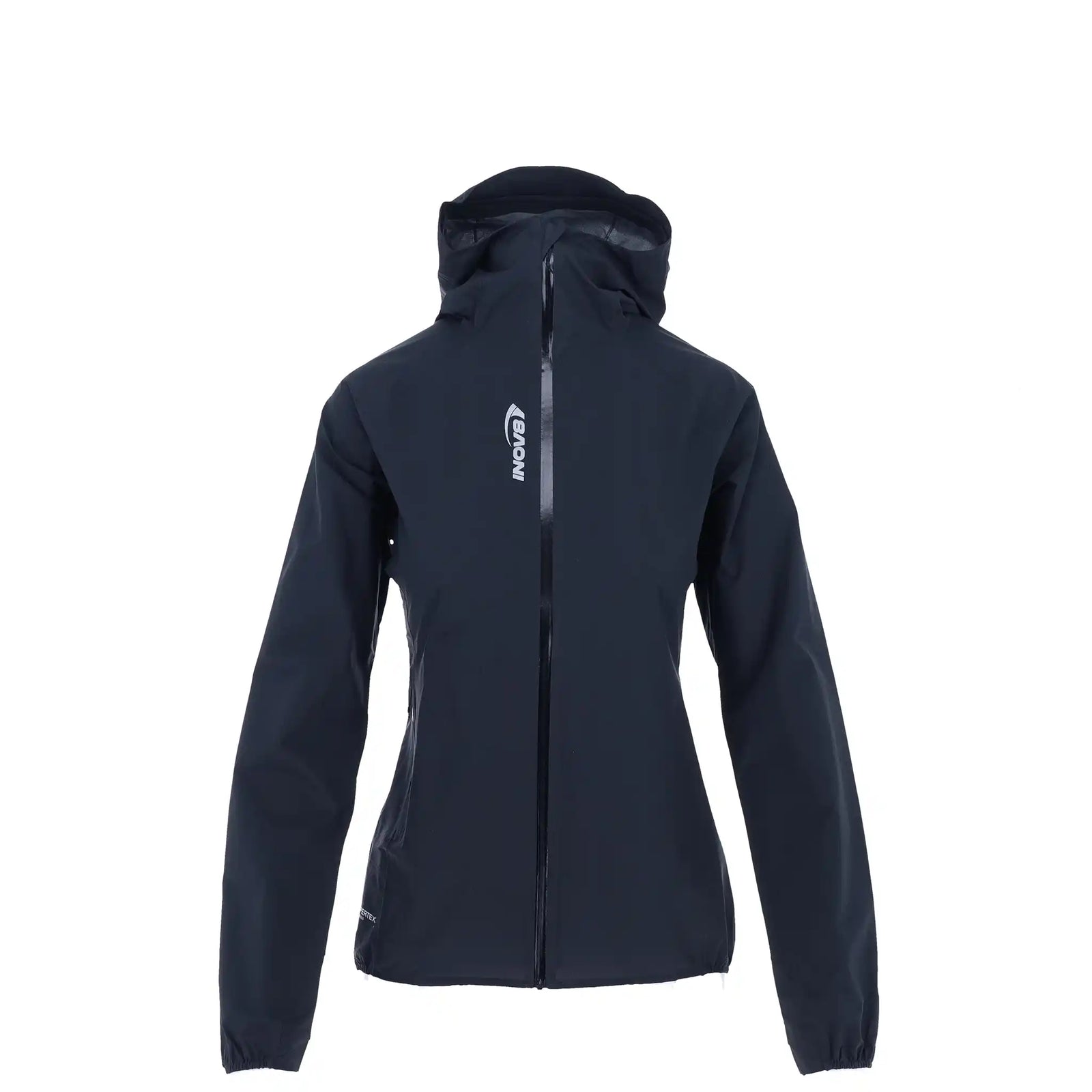 Inov-8 Stormshell V4 manteau de course à pied imperméable femme - Noir