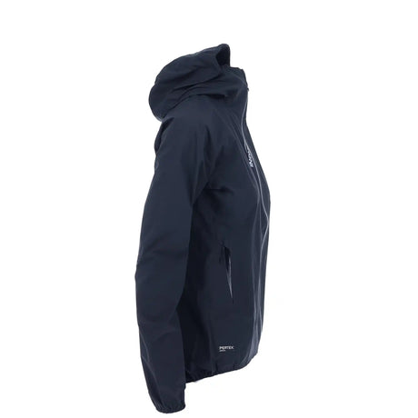 Geagodelia Veste De Pluie Femme Manteau à Capuche Imperméable Léger - Coupe-Vent Pour Running, Vélo Et Sport