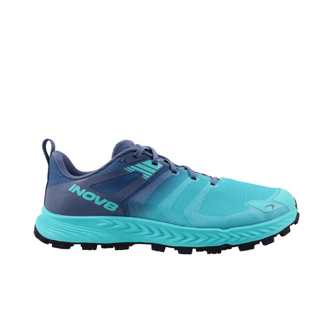 Inov-8 Trailtalon Speed chaussure de course en sentier femme - Teal / Blue