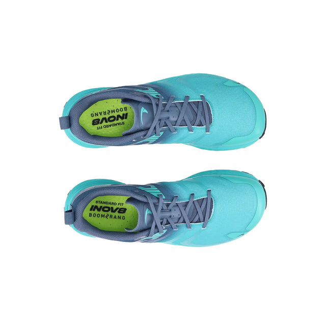 Inov-8 Trailtalon Speed chaussure de course en sentier femme - Teal / Blue