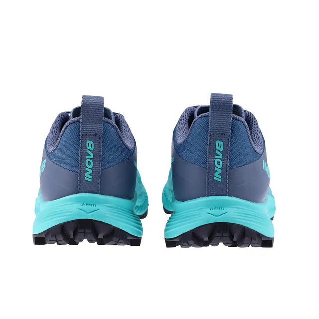 Inov-8 Trailtalon Speed chaussure de course en sentier femme - Teal / Blue