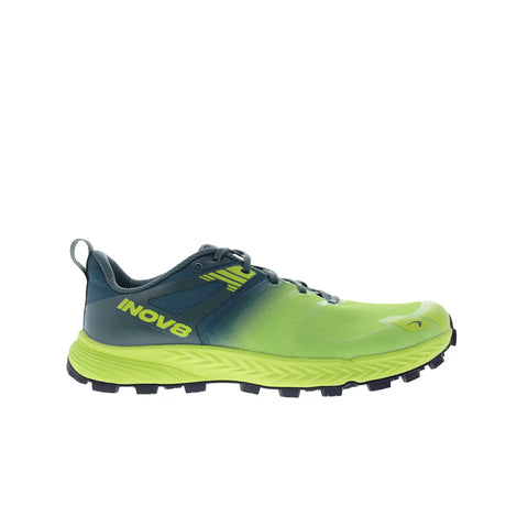 Inov-8 Trailtalon Speed chaussure de course homme - Lime / Vert forêt