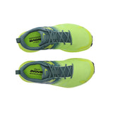 Inov-8 Trailtalon Speed chaussure de course homme - Lime / Vert forêt