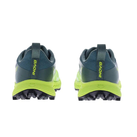 Inov-8 Trailtalon Speed chaussure de course homme - Lime / Vert forêt