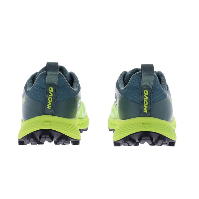 Inov-8 Trailtalon Speed chaussure de course homme - Lime / Vert forêt