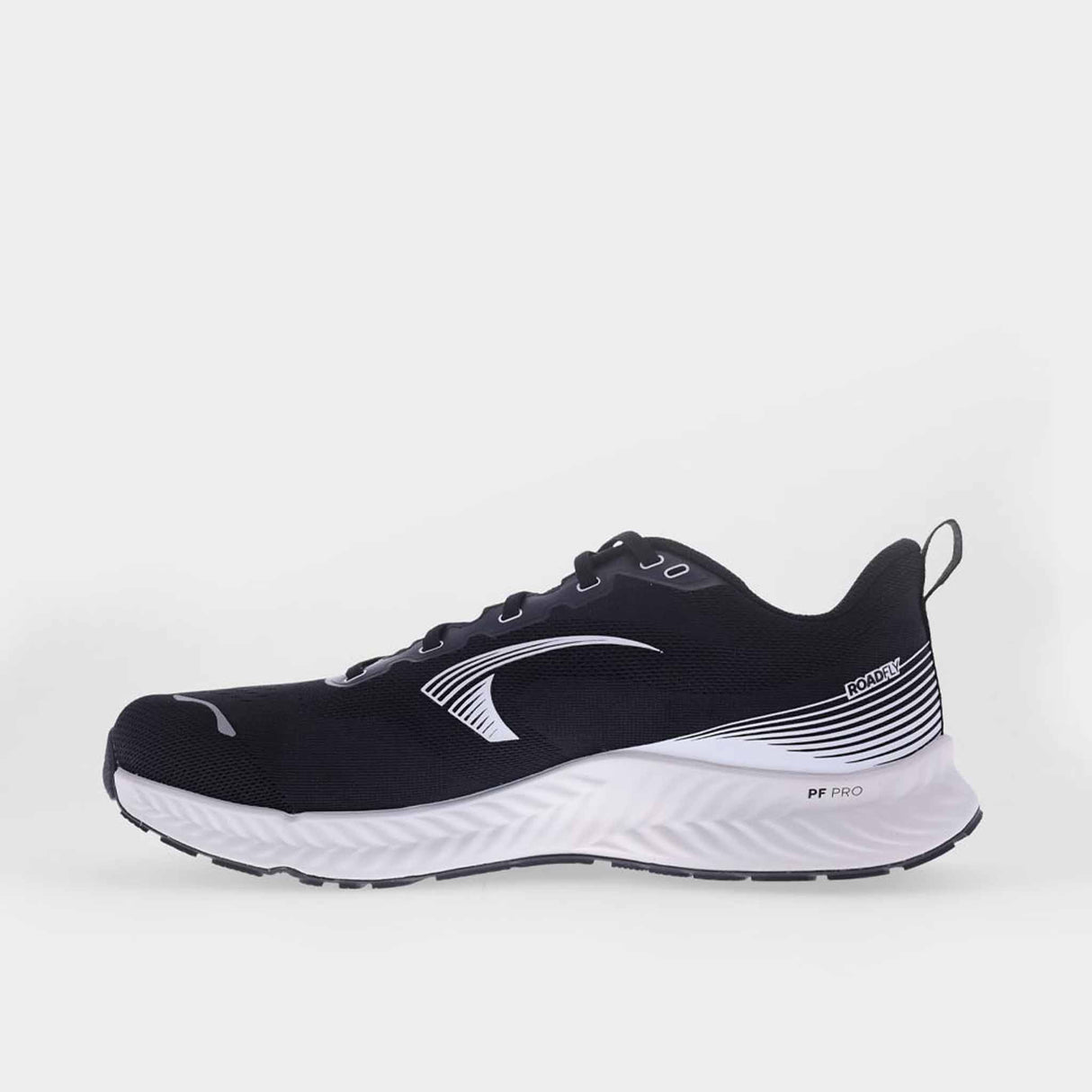 Inov-8 RoadFly Womens Running Shoes - Black / White