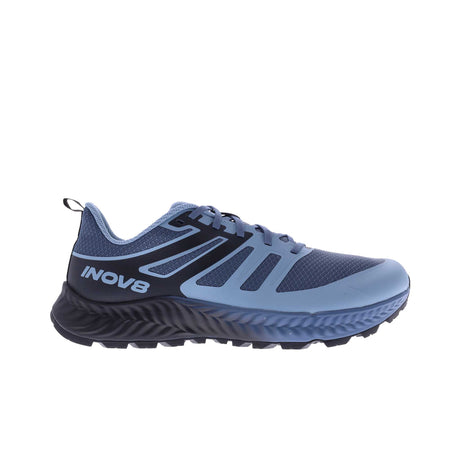Inov-8 TrailFly souliers de course trail homme - Blue Grey/Black/Slate