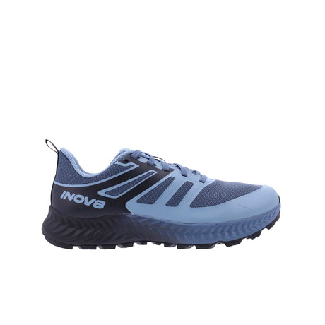 Inov-8 TrailFly souliers de course trail femme - Blue Grey/Black/Slate