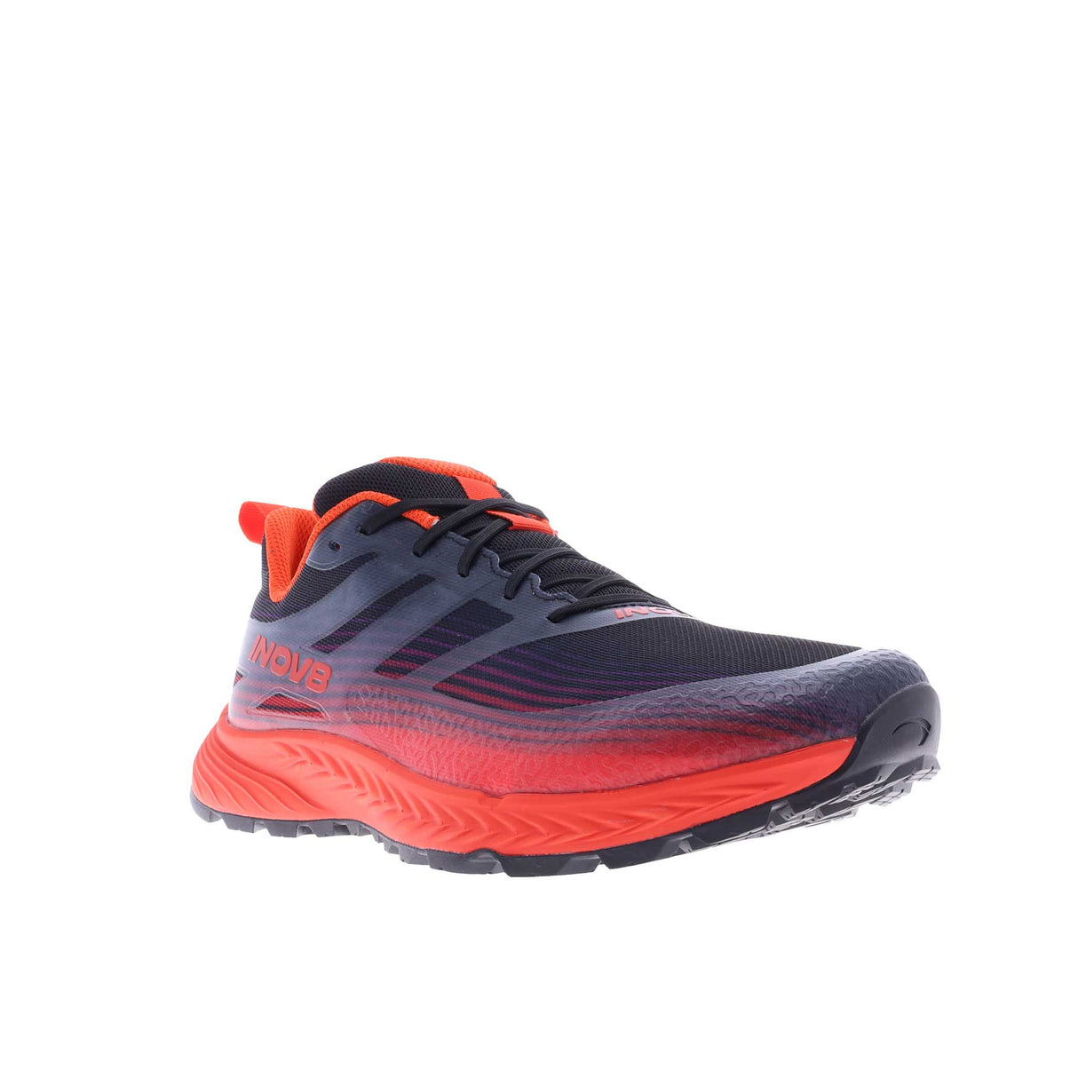 Inov-8 TrailFly Speed souliers de course sur sentier homme pointe- black/ fiery red