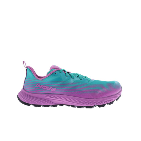 Inov-8 TrailFly Speed souliers de trail femme - Aqua/Purple