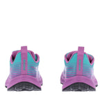 Inov-8 TrailFly Speed souliers de trail femme talons - Aqua/Purple