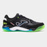 Joma Top Flex Plus 2501 Futsal chaussures de soccer intérieur - Noir