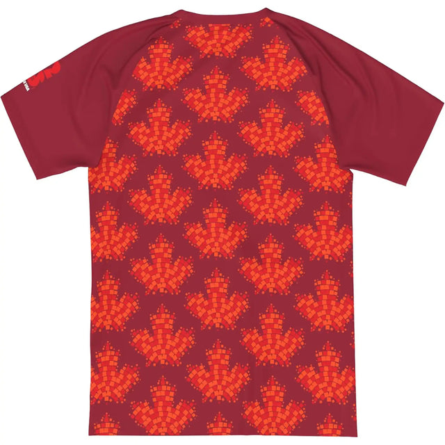Maillot de soccer Fashion Jersey Canada Coupe du Monde FIFA 2026