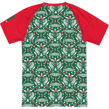 Maillot de soccer Fashion Jersey Mexique Coupe du Monde FIFA 2026