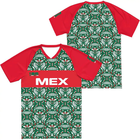 Maillot de soccer Fashion Jersey Mexique Coupe du Monde FIFA 2026