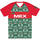 Maillot de soccer Fashion Jersey Mexique Coupe du Monde FIFA 2026