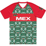 Maillot de soccer Fashion Jersey Mexique Coupe du Monde FIFA 2026