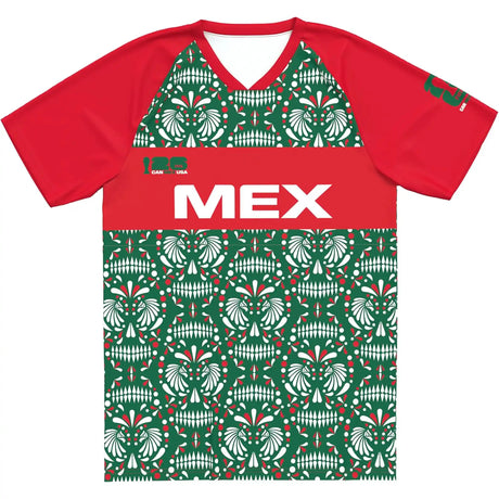 Maillot de soccer Fashion Jersey Mexique Coupe du Monde FIFA 2026