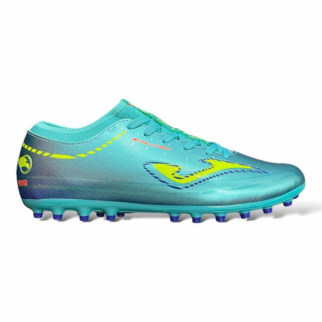 Chaussures de soccer Joma Evolution multicrampons pour gazon artificiel