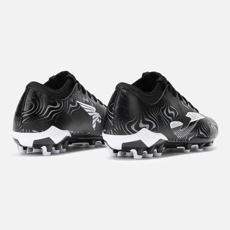 Joma Evolution JR 2501 AG Chaussures de soccer gazon artificiel pour enfants - Noir / Blanc