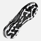 Joma Evolution JR 2501 AG Chaussures de soccer gazon artificiel pour enfants - Noir / Blanc