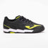 Joma Evolution JR 2501 Futsal Indoor Soccer Shoes - Black / Yellow