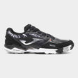 Joma FS Reactive 2501 Turf Soccer Shoes - Black / White