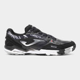 Joma FS Reactive 2501 Turf Soccer Shoes - Black / White