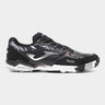 Joma FS Reactive 2501 Turf Soccer Shoes - Black / White