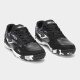 Joma FS Reactive 2501 Turf Soccer Shoes - Black / White